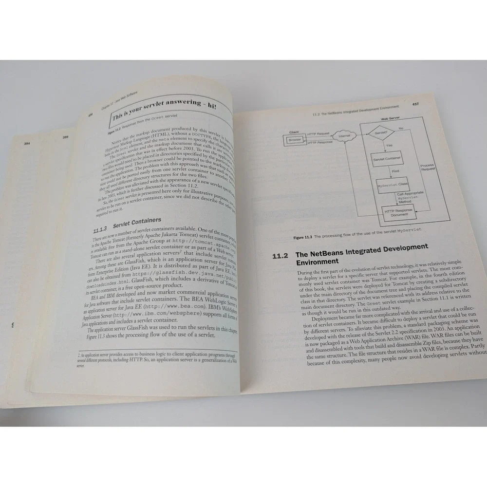 Programming The World Wide Web‎ Eighth Edition Computer Science Textbook